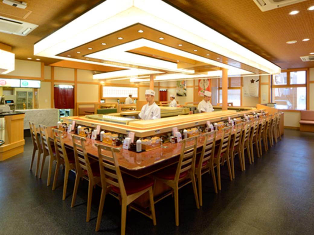 写真:店舗外観